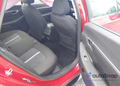 2020 Hyundai Sonata Sel z USA, uszkodzony, nr VIN 5NPEL4JA7LH002492